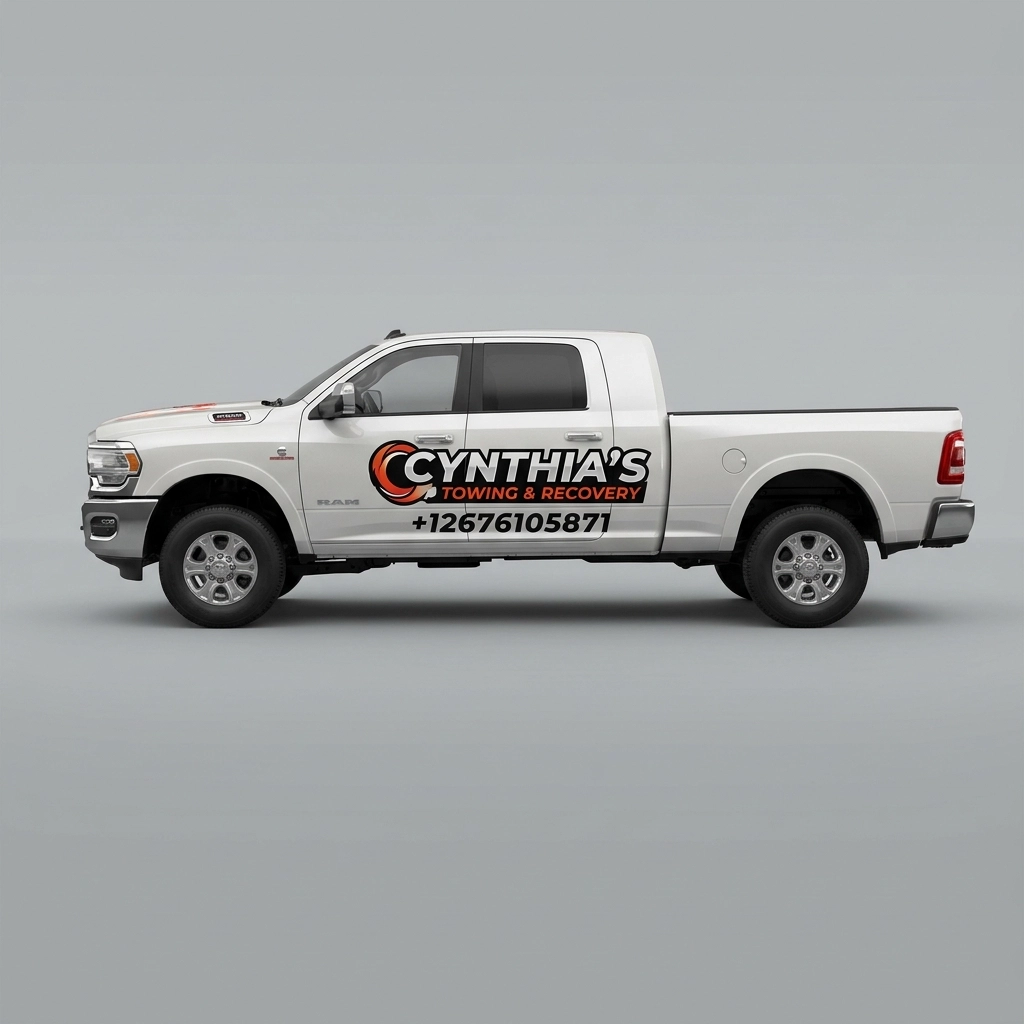2022 Ram 3500 Big Horn wrap concept