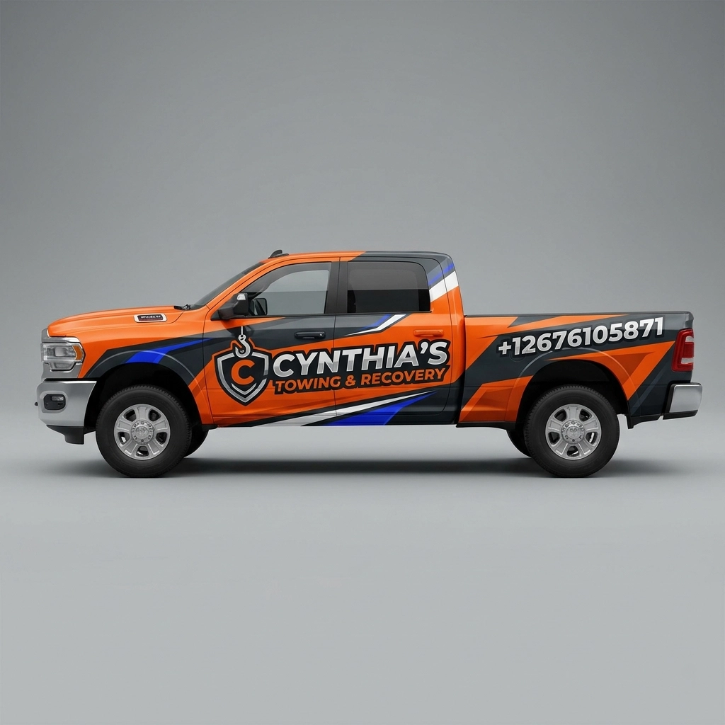2022 Ram 3500 Big Horn wrap concept