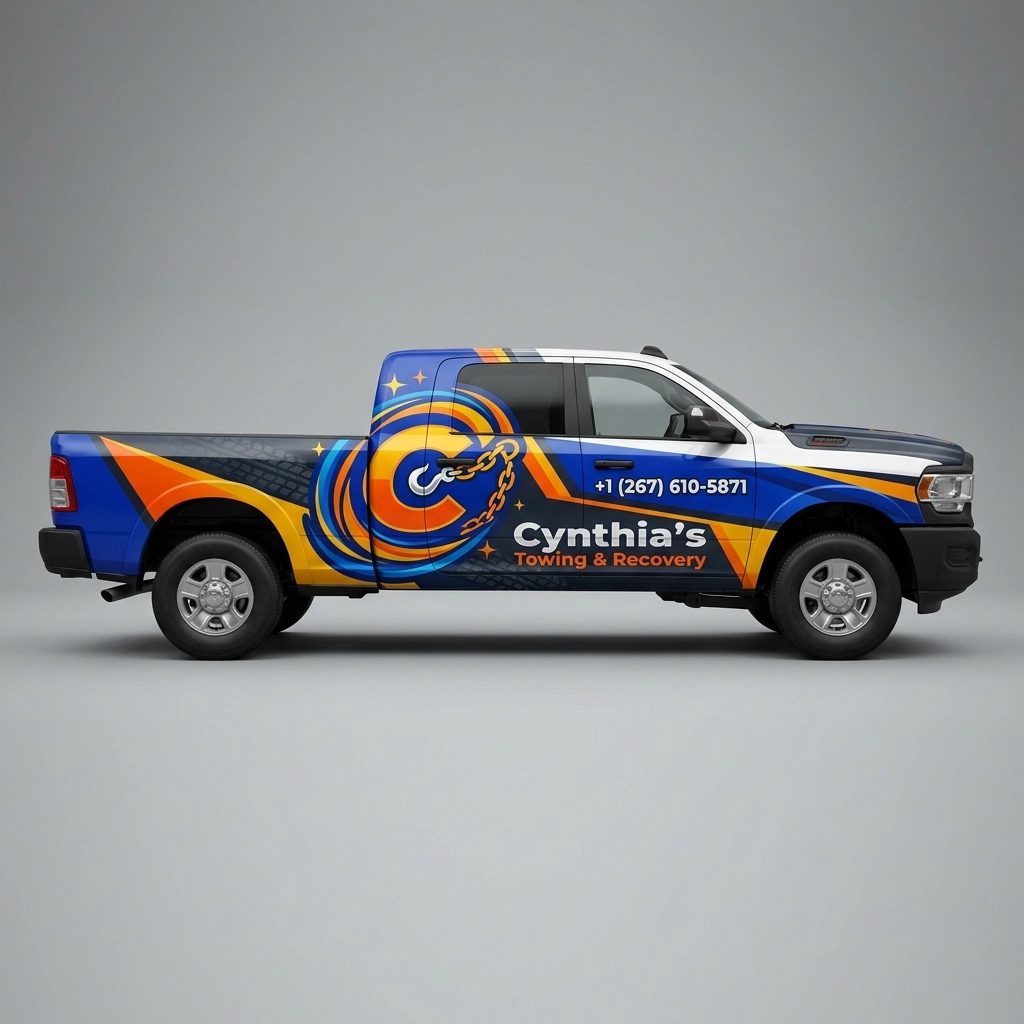 2022 Ram 3500 Big Horn wrap concept