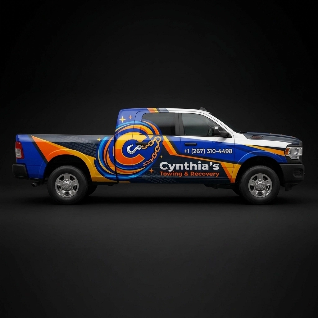 2022 Ram 3500 Big Horn wrap concept