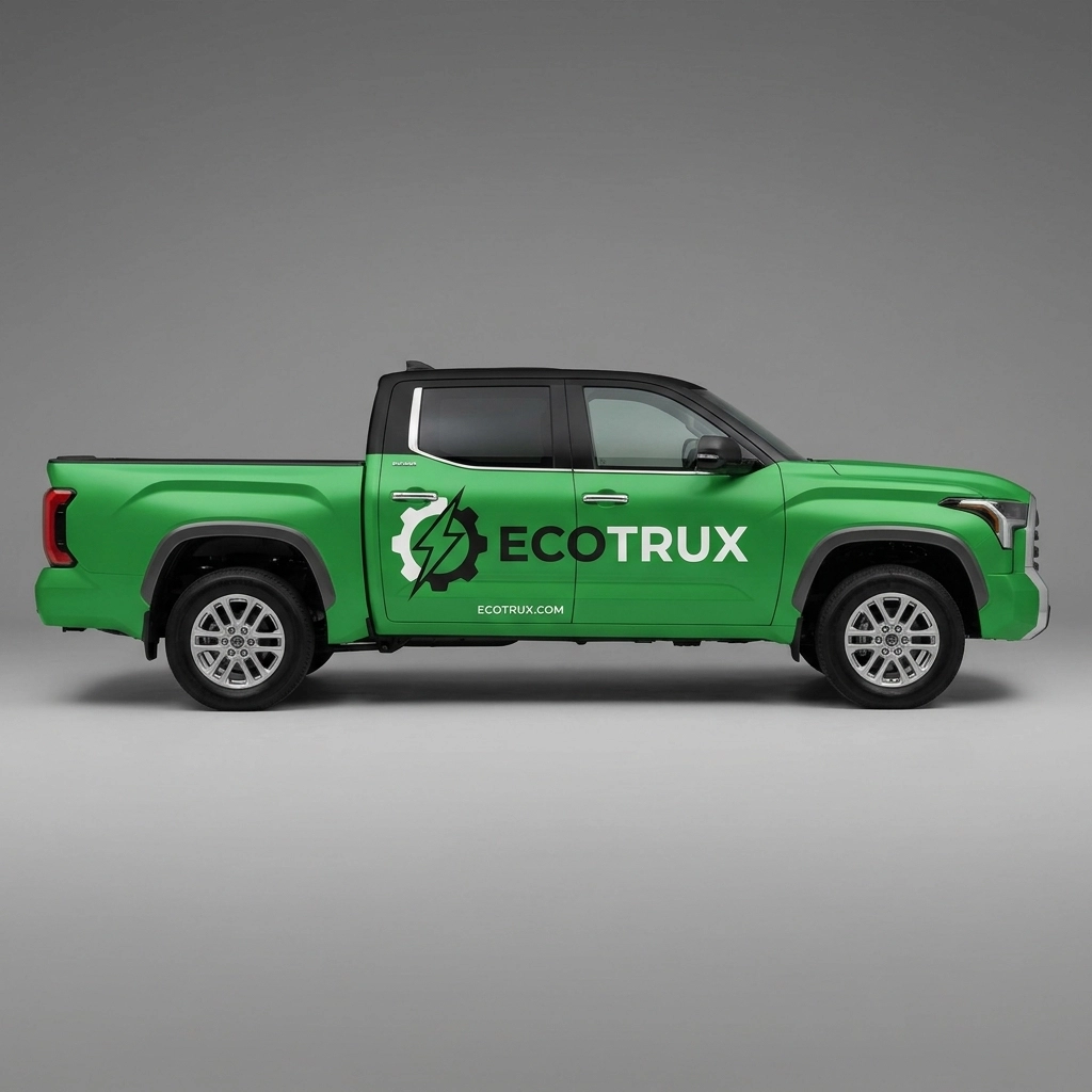 2026 Toyota Tundra Platinum wrap concept